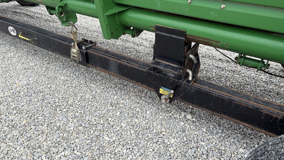 1998 J&M HT8 Header Transport