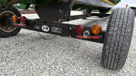 1998 J&M HT8 Header Transport