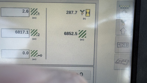 2021 John Deere 1795 Planter