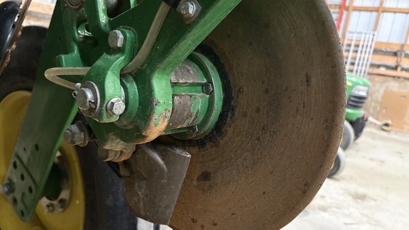 2024 John Deere 1775NT Planter