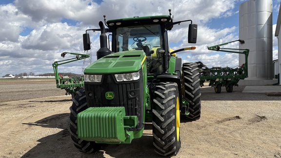 2018 John Deere 8295R Tractor