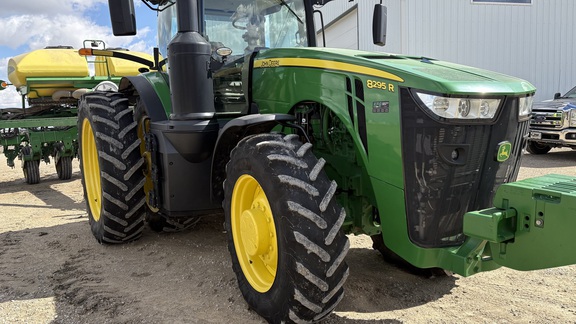 2018 John Deere 8295R Tractor