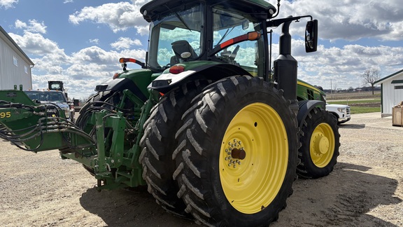 2018 John Deere 8295R Tractor