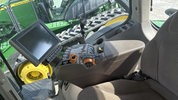 2018 John Deere 8295R Tractor