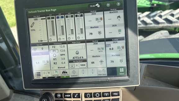 2018 John Deere 8295R Tractor