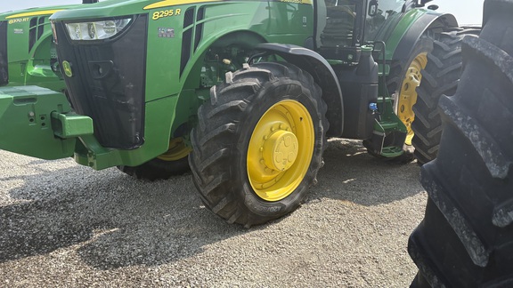 2018 John Deere 8295R Tractor