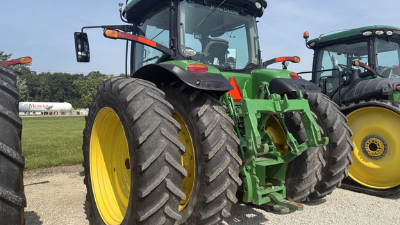 2018 John Deere 8295R Tractor