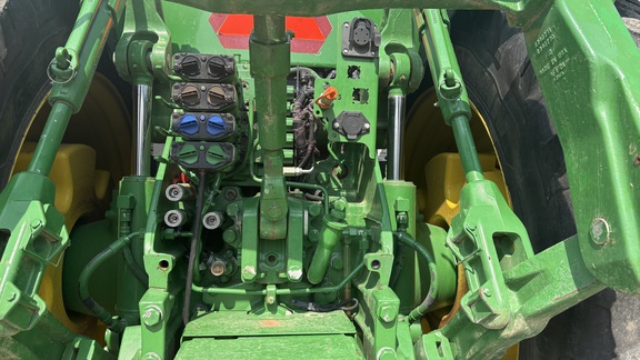 2018 John Deere 8295R Tractor