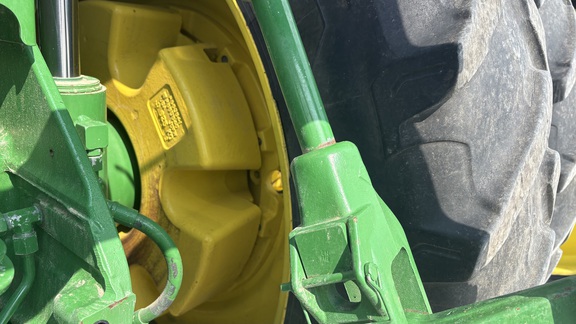 2018 John Deere 8295R Tractor