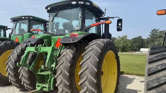 2018 John Deere 8295R Tractor