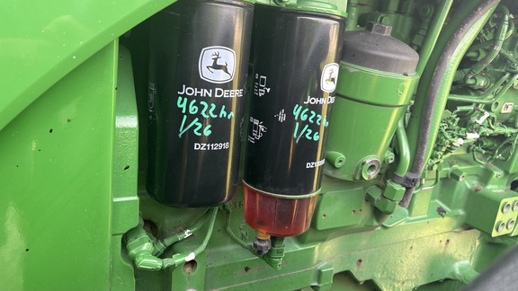 2018 John Deere 8295R Tractor