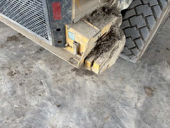 2022 John Deere 332G Skid Steer Loader