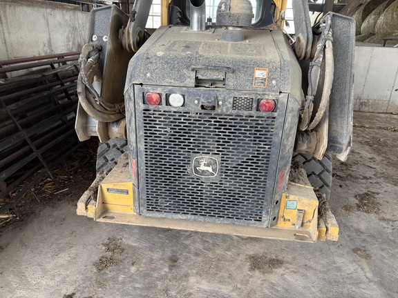 2022 John Deere 332G Skid Steer Loader