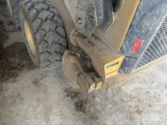 2022 John Deere 332G Skid Steer Loader