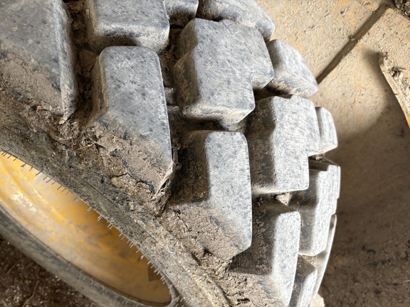 2022 John Deere 332G Skid Steer Loader