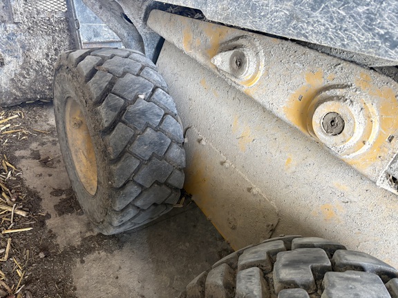 2022 John Deere 332G Skid Steer Loader