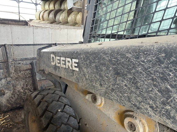 2022 John Deere 332G Skid Steer Loader