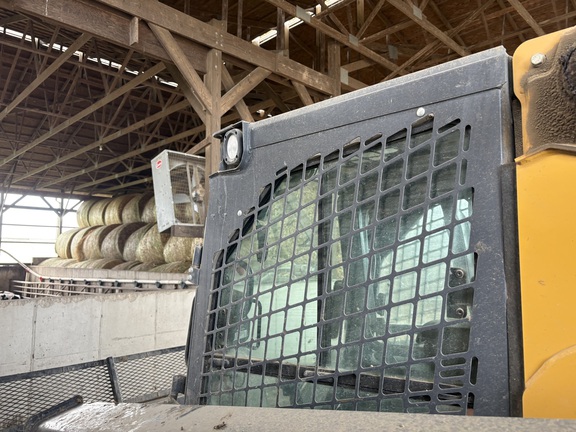 2022 John Deere 332G Skid Steer Loader