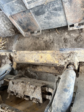 2022 John Deere 332G Skid Steer Loader