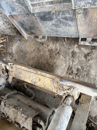 2022 John Deere 332G Skid Steer Loader