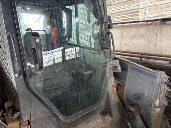 2022 John Deere 332G Skid Steer Loader