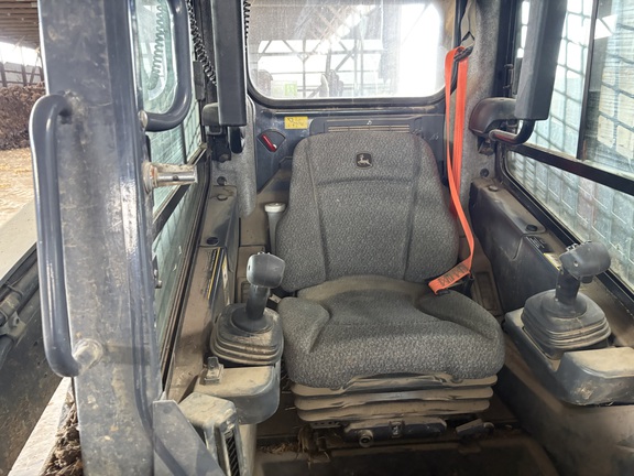 2022 John Deere 332G Skid Steer Loader