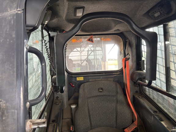 2022 John Deere 332G Skid Steer Loader