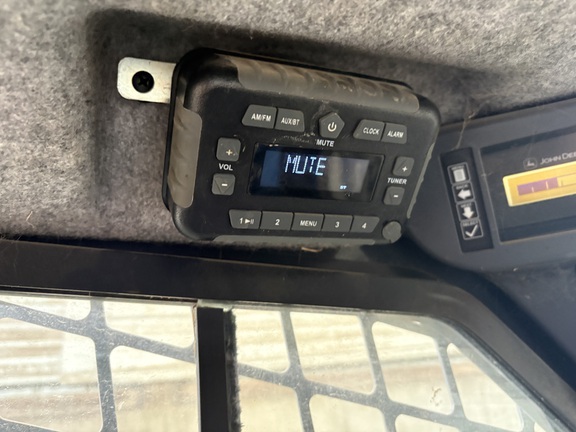 2022 John Deere 332G Skid Steer Loader