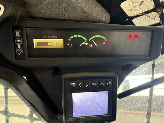 2022 John Deere 332G Skid Steer Loader