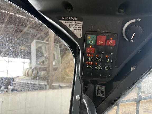 2022 John Deere 332G Skid Steer Loader