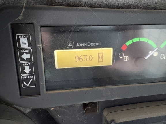 2022 John Deere 332G Skid Steer Loader