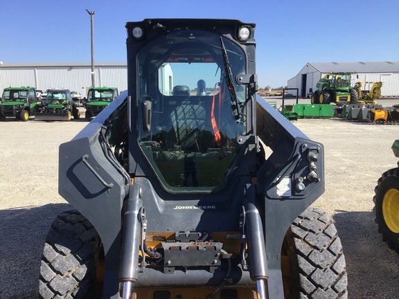 2022 John Deere 332G Skid Steer Loader