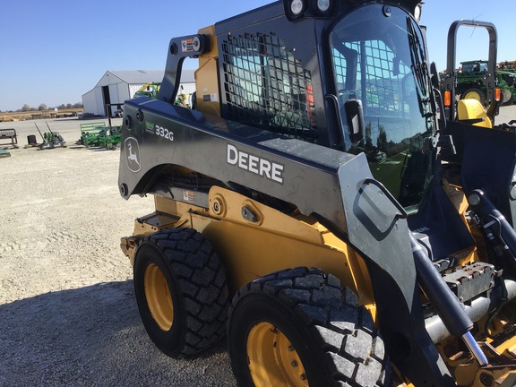 2022 John Deere 332G Skid Steer Loader