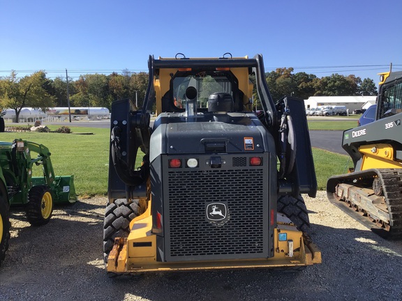2022 John Deere 332G Skid Steer Loader