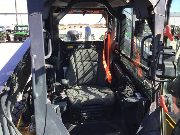 2022 John Deere 332G Skid Steer Loader