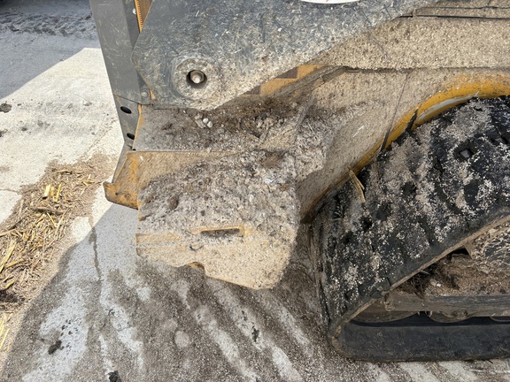 2024 John Deere 335 P Compact Track Loader