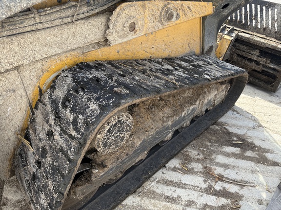 2024 John Deere 335 P Compact Track Loader