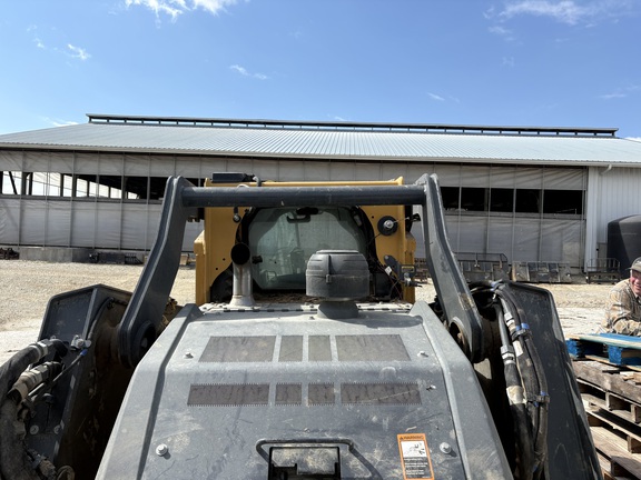 2024 John Deere 335 P Compact Track Loader