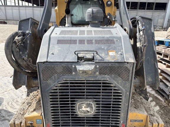 2024 John Deere 335 P Compact Track Loader
