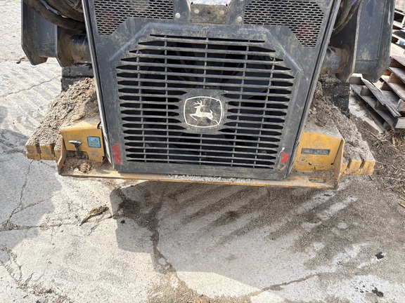 2024 John Deere 335 P Compact Track Loader