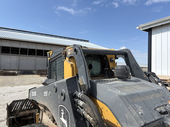 2024 John Deere 335 P Compact Track Loader