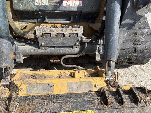 2024 John Deere 335 P Compact Track Loader