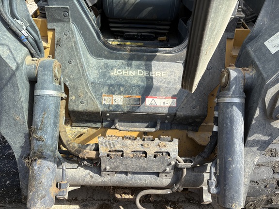 2024 John Deere 335 P Compact Track Loader