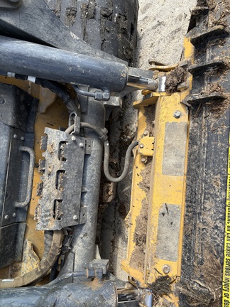 2024 John Deere 335 P Compact Track Loader