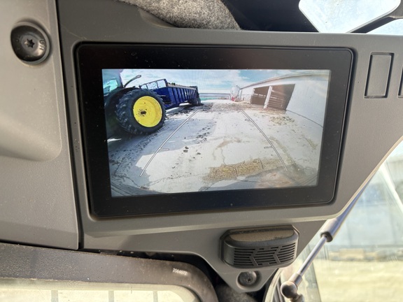 2024 John Deere 335 P Compact Track Loader