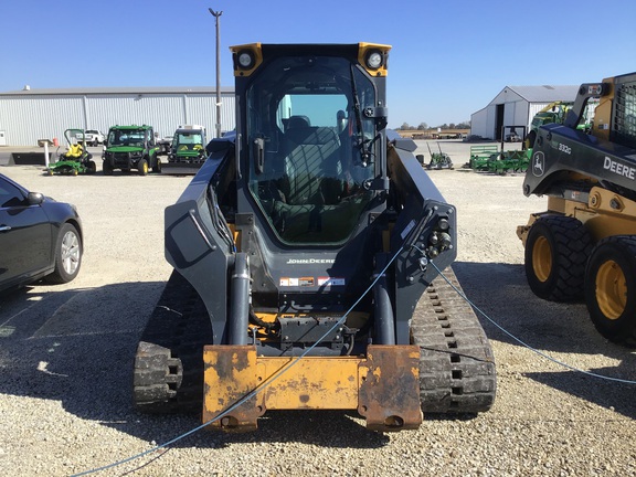 2024 John Deere 335 P Compact Track Loader