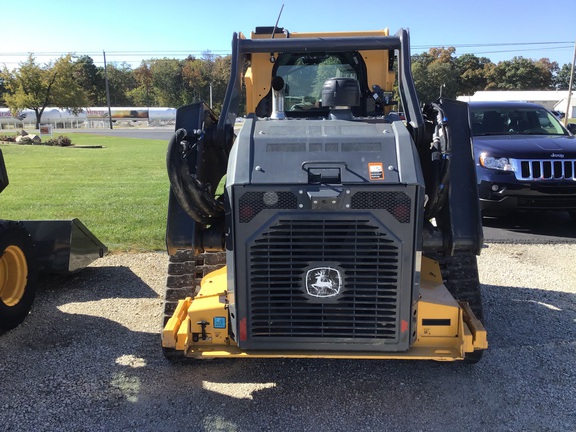 2024 John Deere 335 P Compact Track Loader
