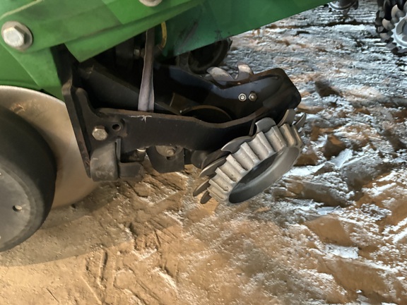 2018 John Deere 1775NT Planter