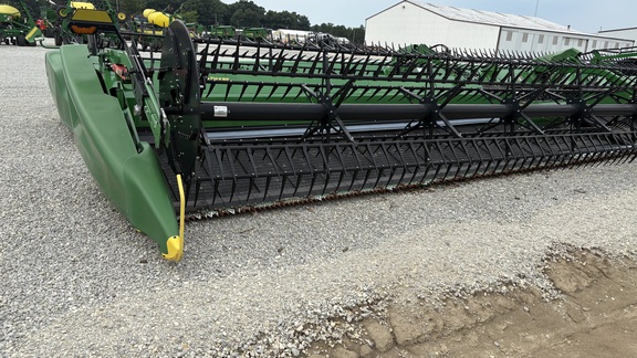 2022 John Deere HD45F Header Combine