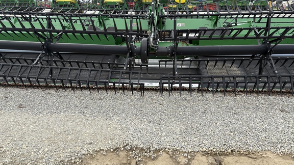 2022 John Deere HD45F Header Combine